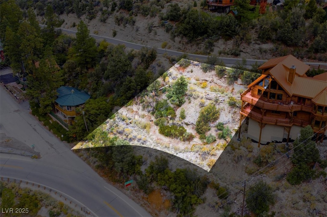 4925 Spruce Road Las Vegas, NV 89124 - Photo 2 of 49 Drone / aerial view