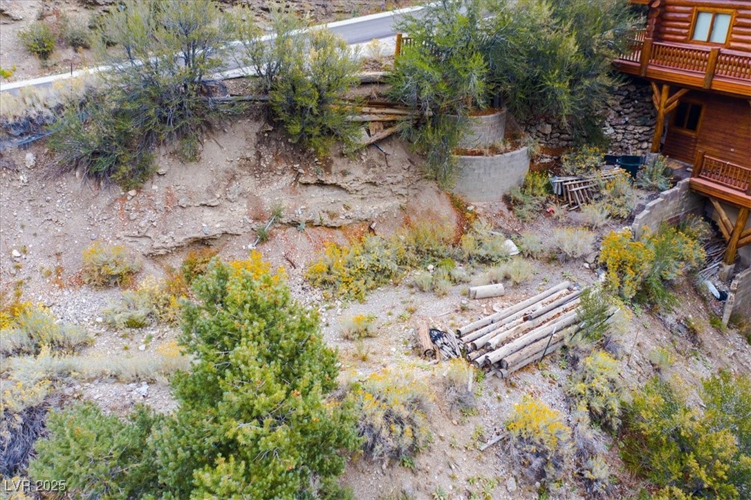 4925 Spruce Road Las Vegas, NV 89124 - Photo 30 of 49 View of yard