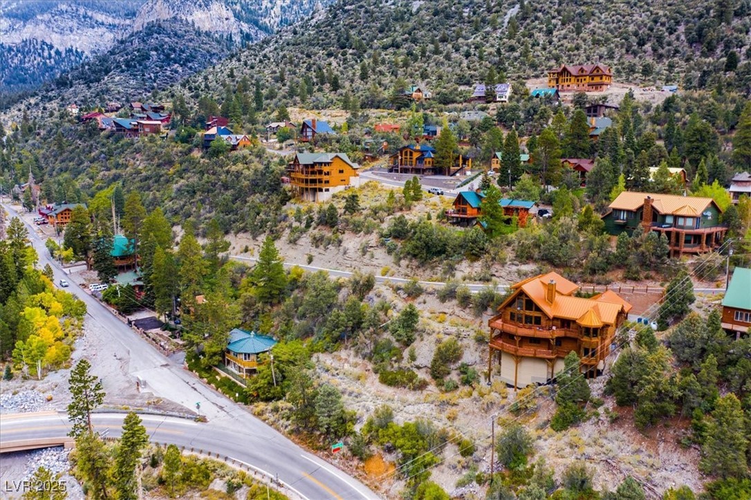 4925 Spruce Road Las Vegas, NV 89124 - Photo 3 of 49 Bird's eye view