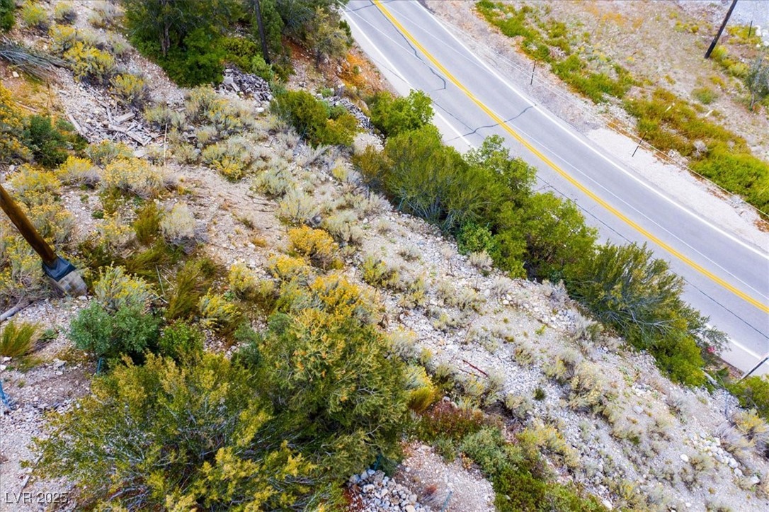 4925 Spruce Road Las Vegas, NV 89124 - Photo 33 of 49 Bird's eye view