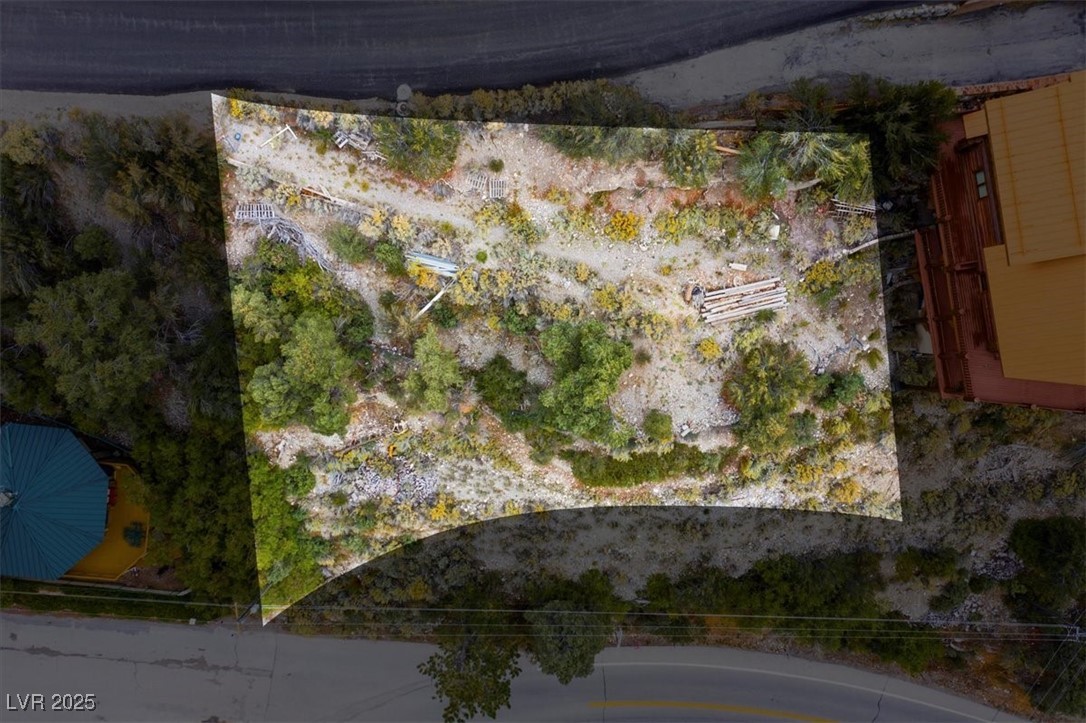 4925 Spruce Road Las Vegas, NV 89124 - Photo 41 of 49 Aerial view of property's location