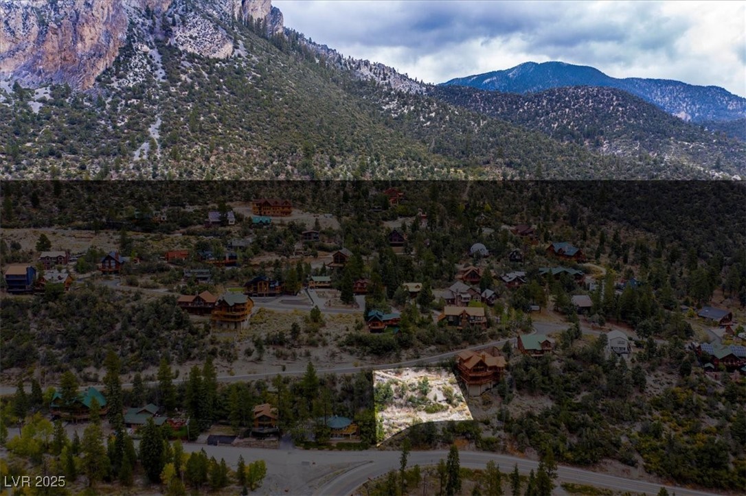 4925 Spruce Road Las Vegas, NV 89124 - Photo 43 of 49 Mountain view