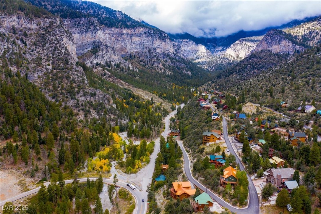 4925 Spruce Road Las Vegas, NV 89124 - Photo 45 of 49 View of property location with a mountain backdrop