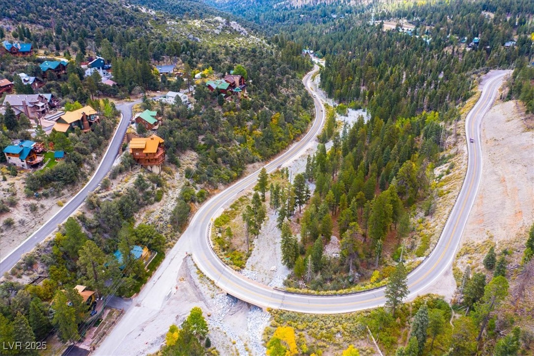 4925 Spruce Road Las Vegas, NV 89124 - Photo 48 of 49 Aerial view of property's location