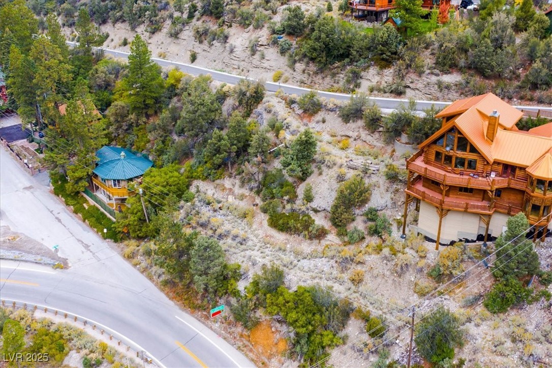 4925 Spruce Road Las Vegas, NV 89124 - Photo 5 of 49 Drone / aerial view