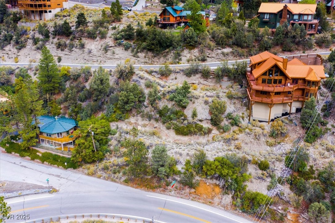 4925 Spruce Road Las Vegas, NV 89124 - Photo 8 of 49 Aerial view