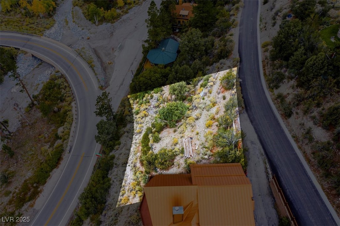 4925 Spruce Road Las Vegas, NV 89124 - Photo 9 of 49 Aerial overview of property's location