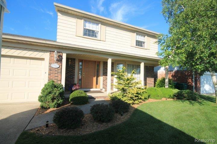 47826 Tilch Road Macomb, MI 48044 - Photo 2 of 23 Tilch