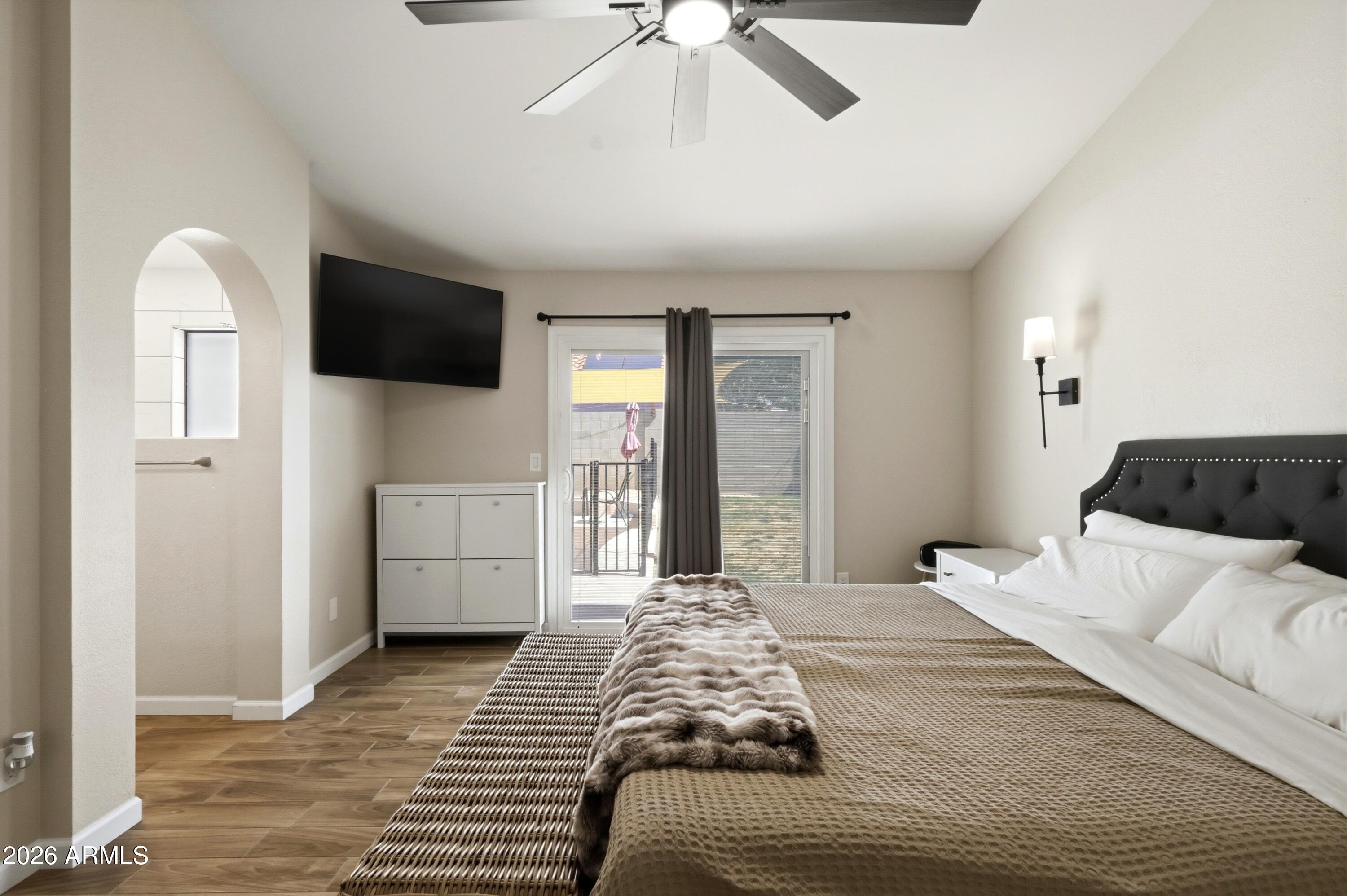 1107 North 59th Street Mesa, AZ 85205 - Photo 12 of 32 Primary Bedroom
