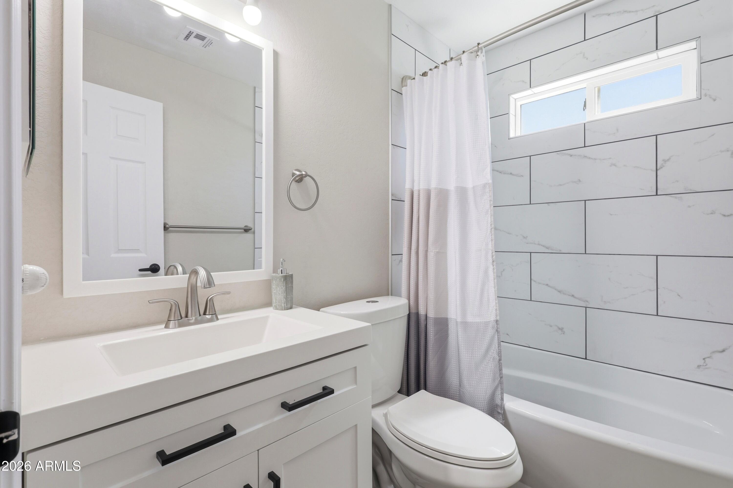 1107 North 59th Street Mesa, AZ 85205 - Photo 17 of 32 Guest Bathroom