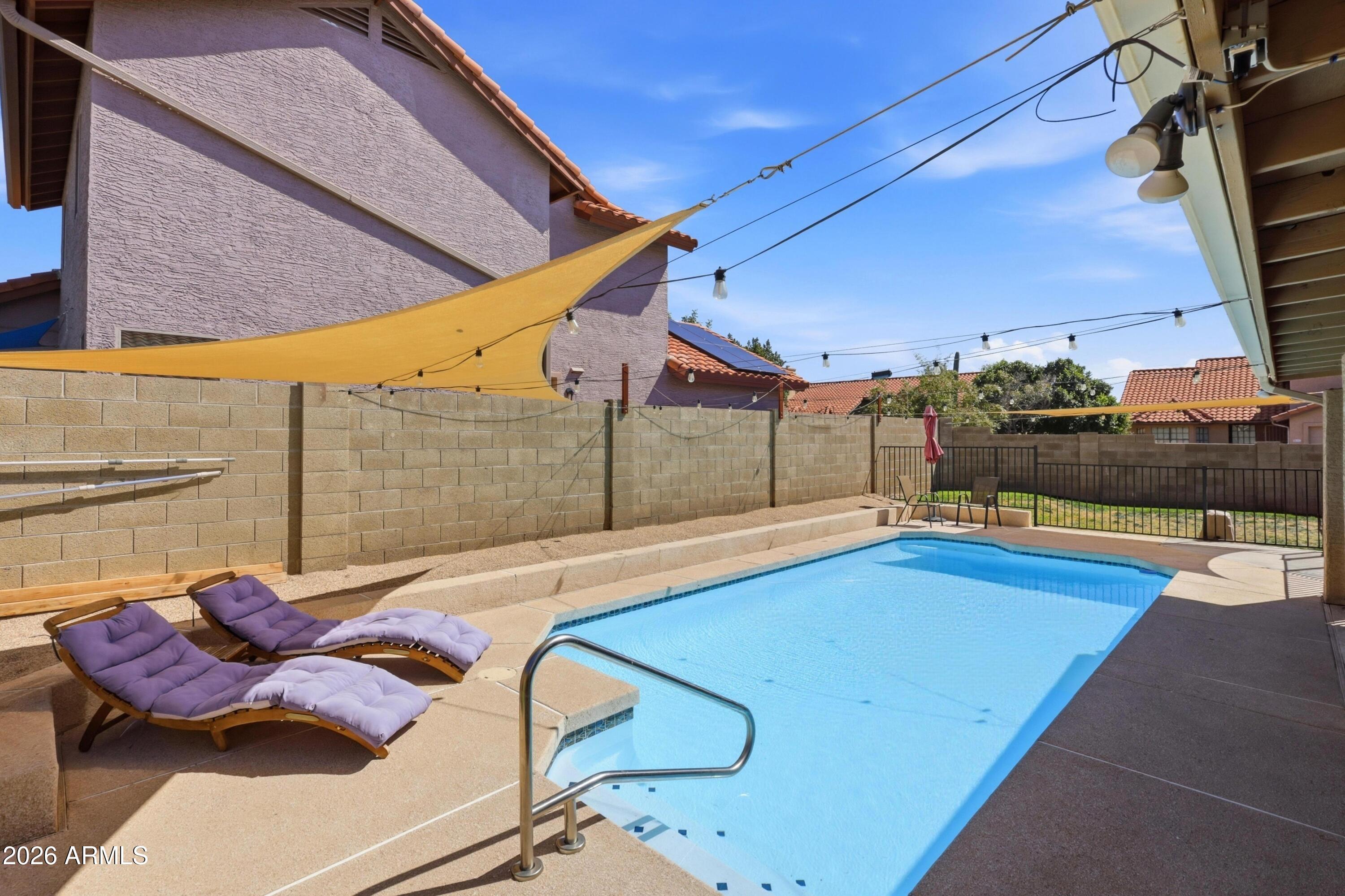 1107 North 59th Street Mesa, AZ 85205 - Photo 21 of 32 Private Pool