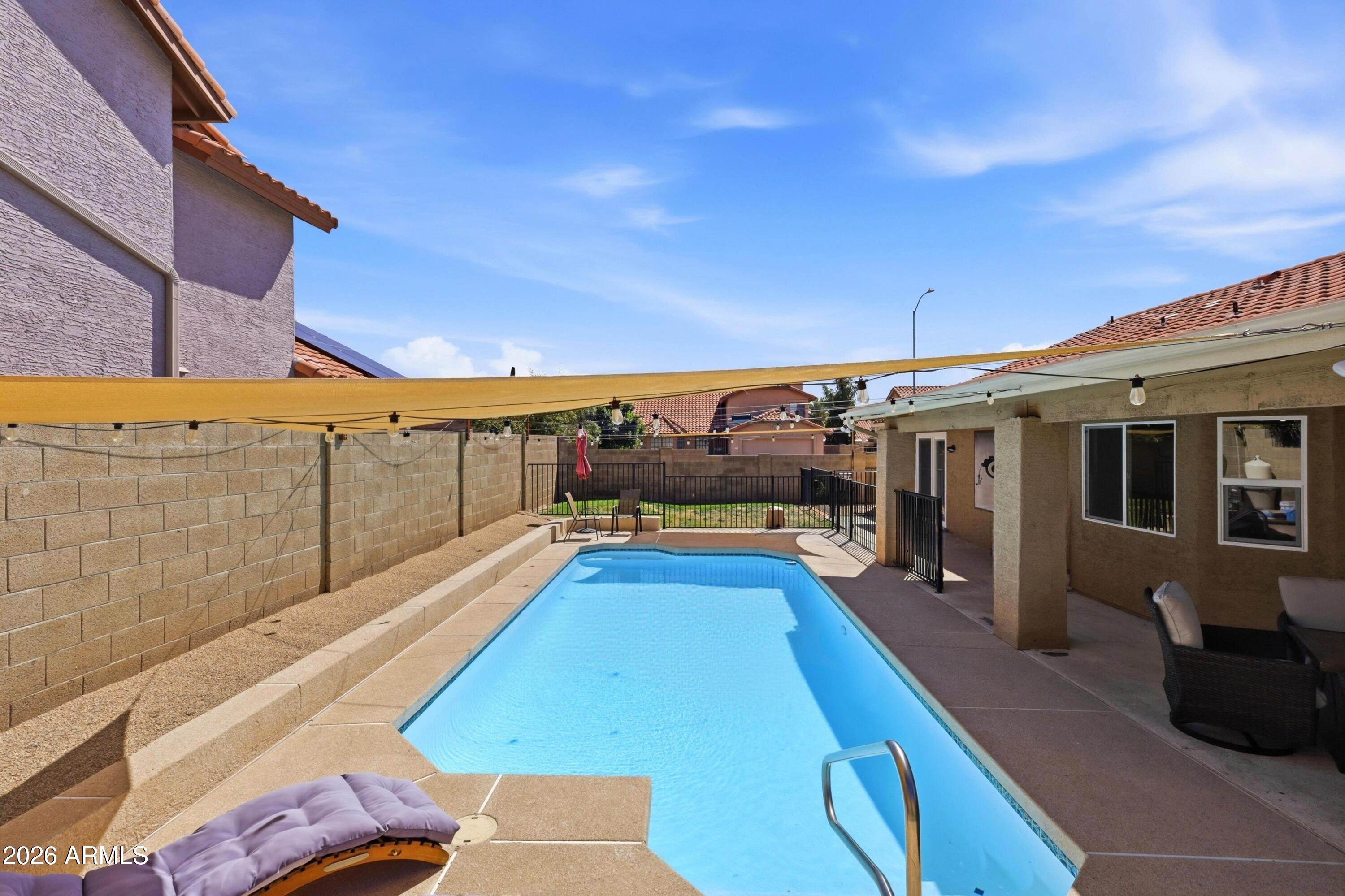 1107 North 59th Street Mesa, AZ 85205 - Photo 22 of 32 Private Pool