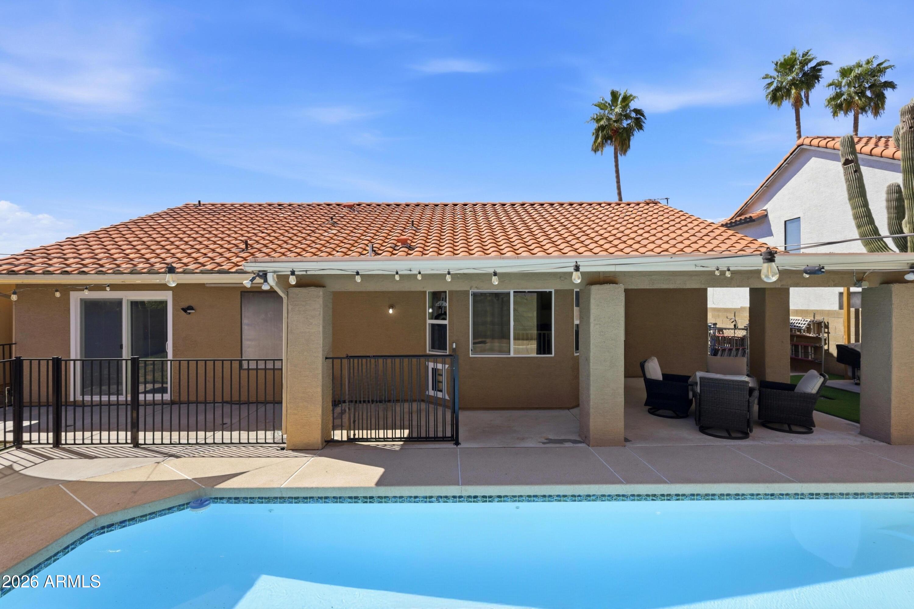 1107 North 59th Street Mesa, AZ 85205 - Photo 23 of 32 Private Pool