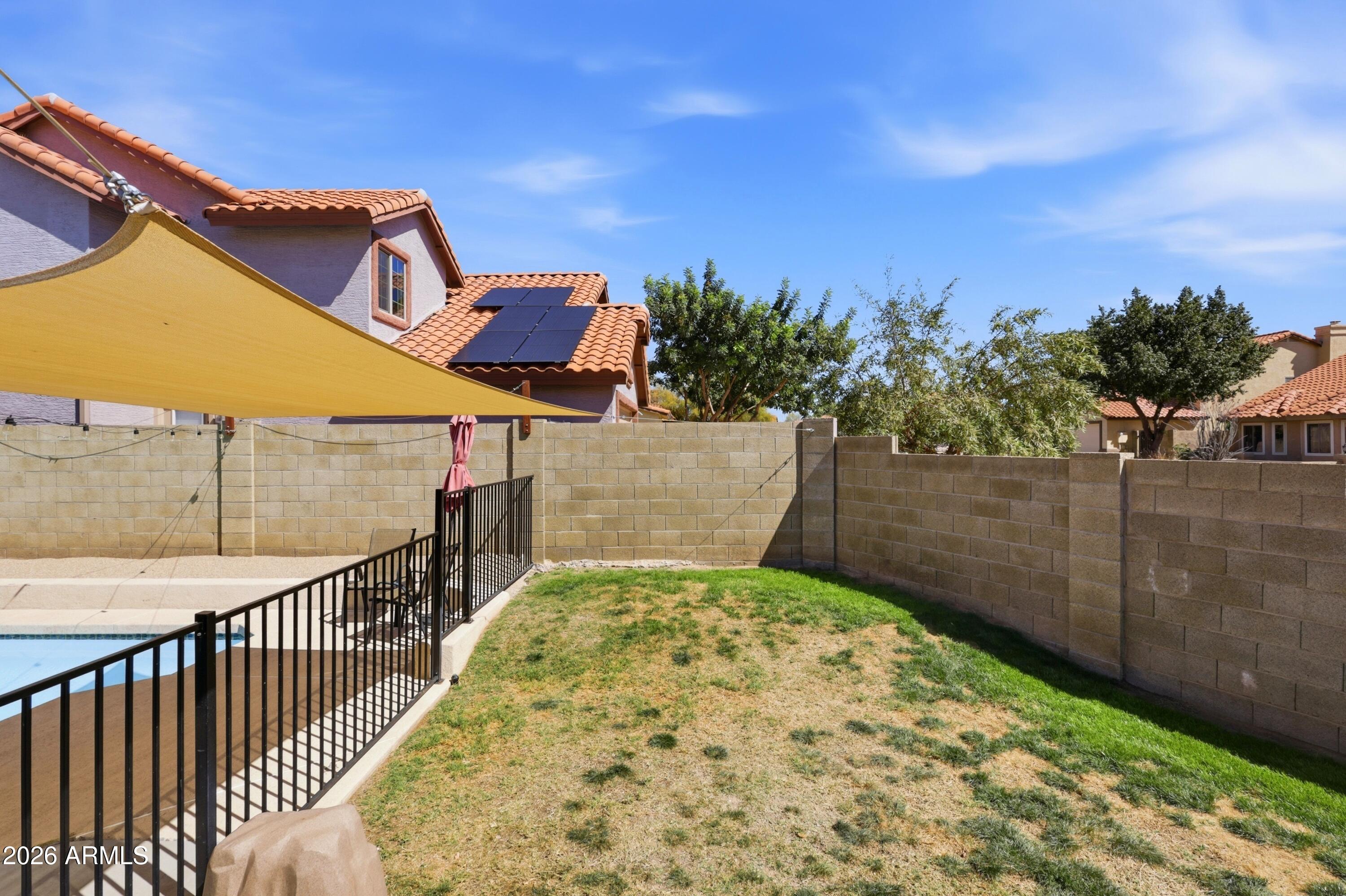 1107 North 59th Street Mesa, AZ 85205 - Photo 25 of 32 Grass Section
