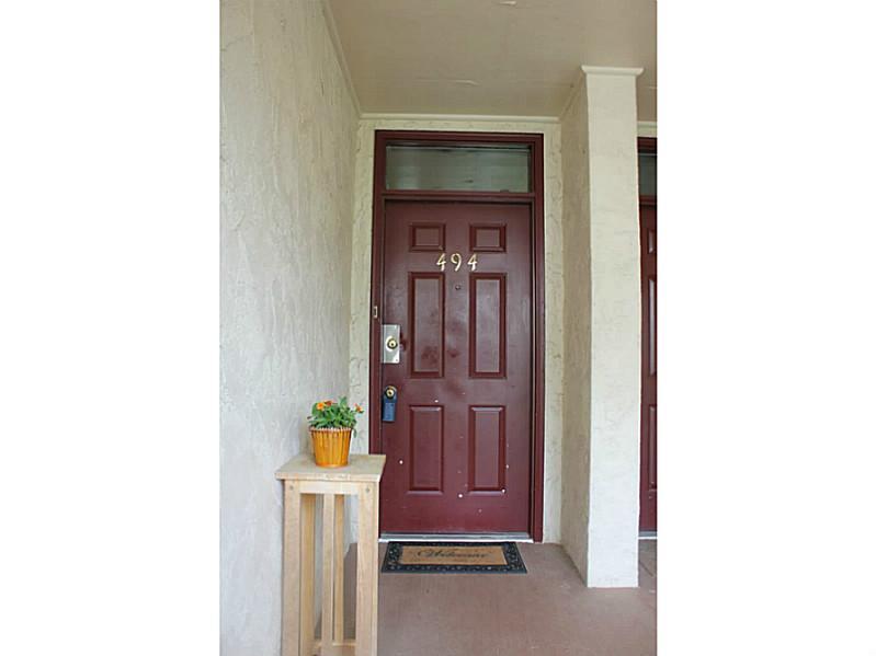 494 Sherman Way, Unit 494 Decatur, GA 30033 - Photo 1 of 1 Exterior Front. Welcome to your new home!