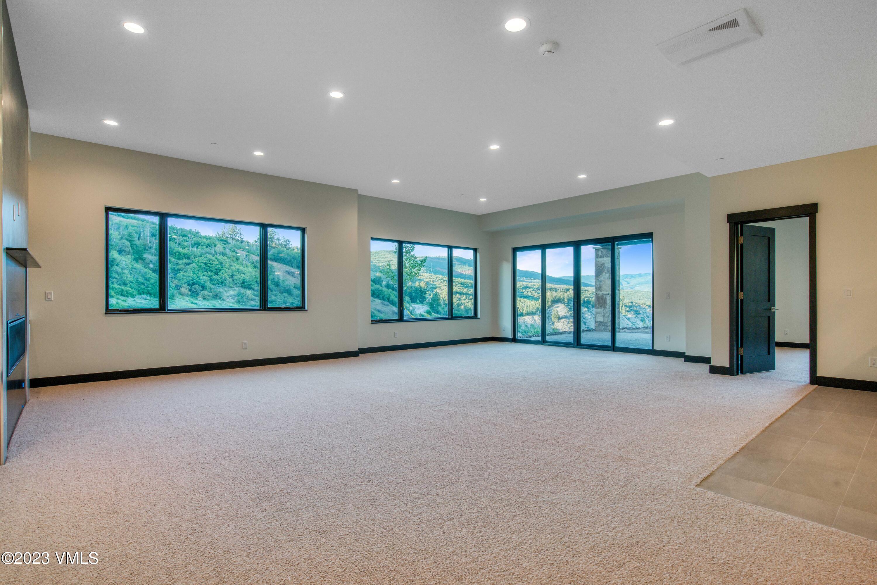 483 Graham Road Edwards, CO 81632 - Photo 16 of 23 Lower Family Room