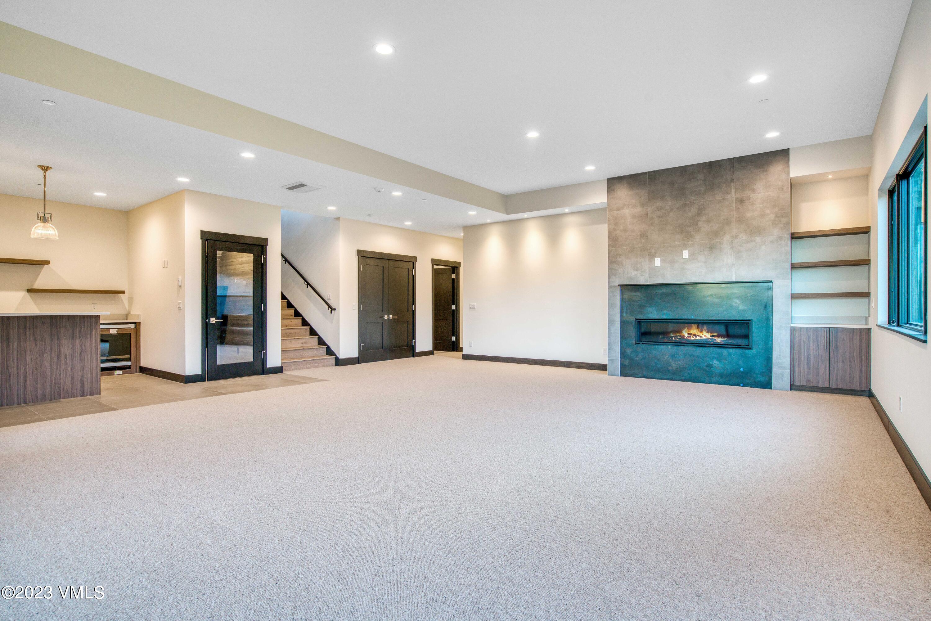 483 Graham Road Edwards, CO 81632 - Photo 18 of 23 Lower Family Room