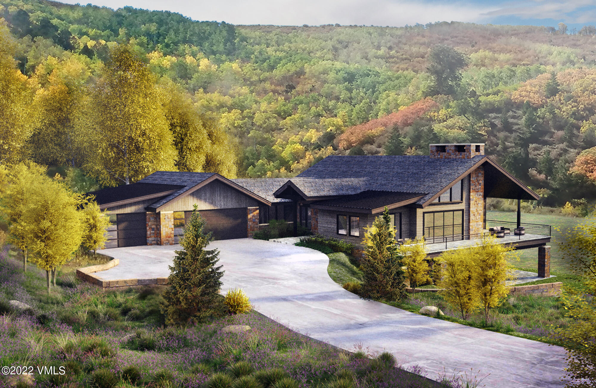483 Graham Road Edwards, CO 81632 - Photo 2 of 23 Rendering 2