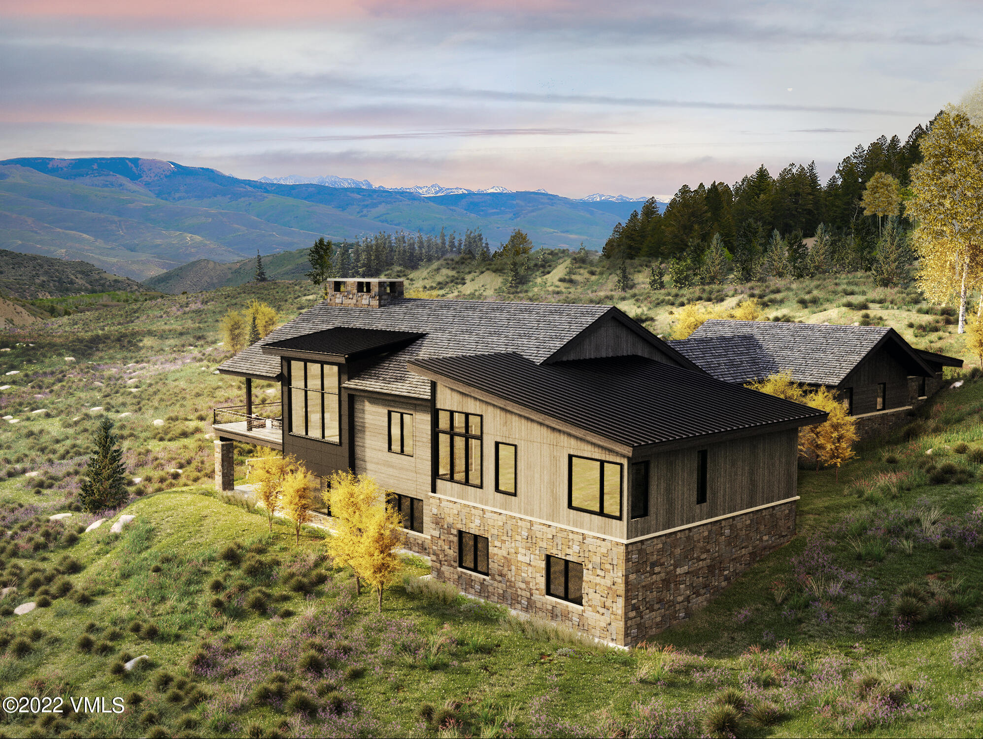 483 Graham Road Edwards, CO 81632 - Photo 3 of 23 Rendering 3
