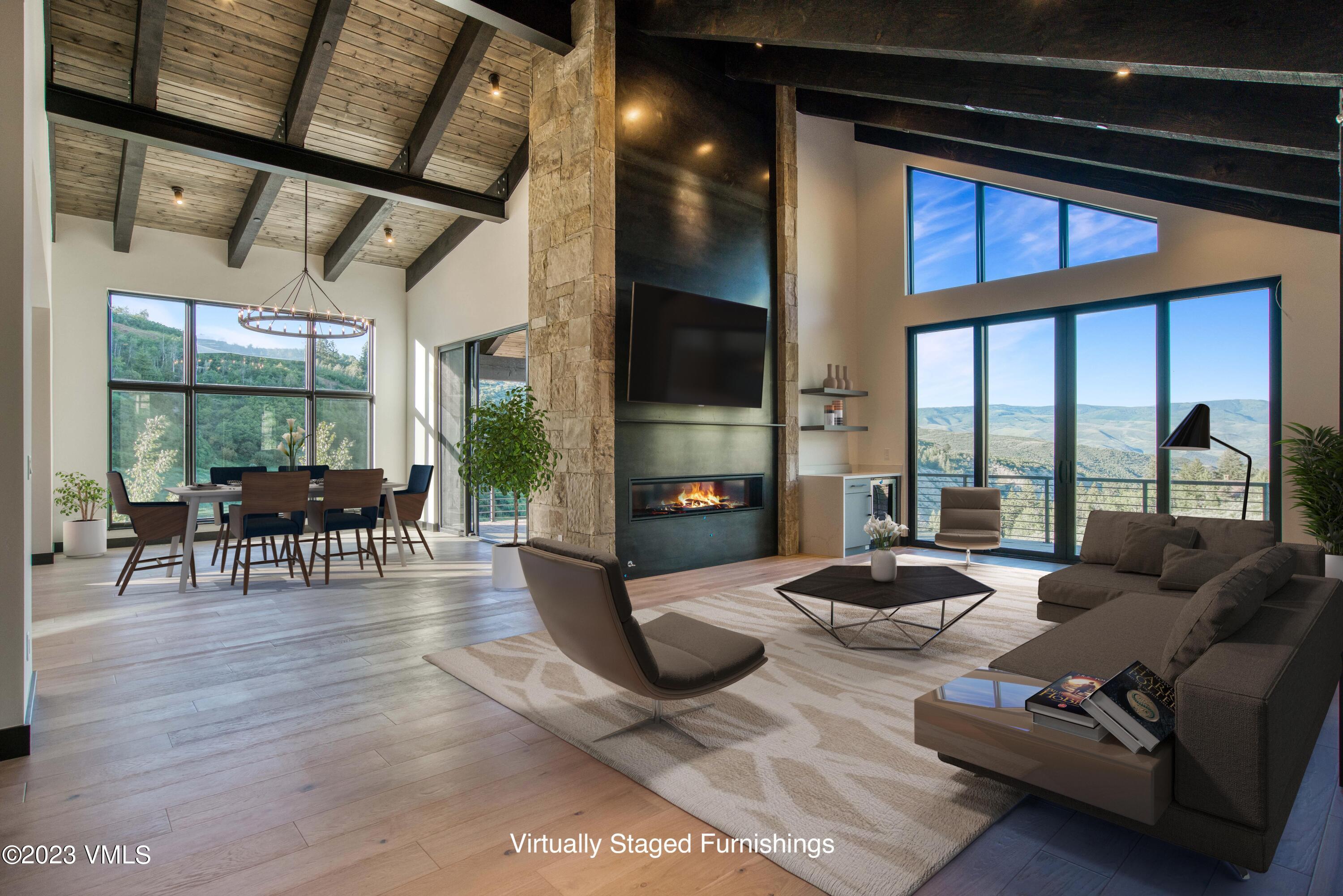 483 Graham Road Edwards, CO 81632 - Photo 8 of 23 Virtual Staged Furnishings