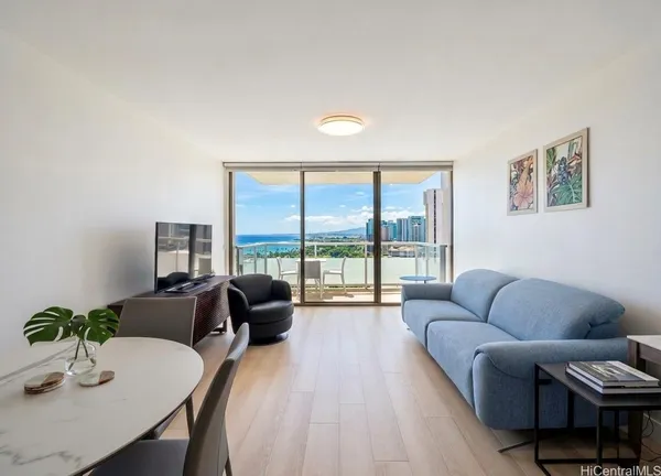 $5,200 | 1551 Ala Wai Boulevard, Unit 2303, Honolulu, HI 96815