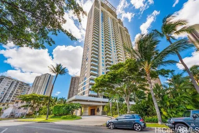 $5,500 | 1551 Ala Wai Boulevard, Unit 2303, Honolulu, HI 96815