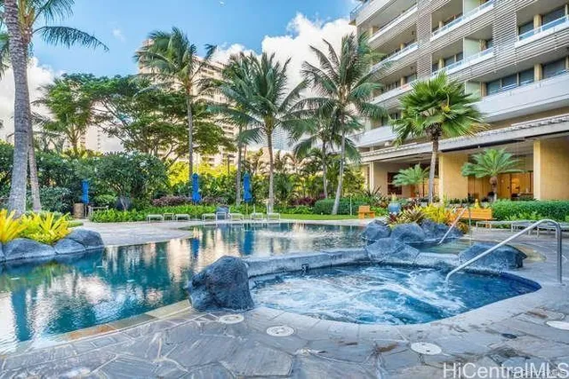 $5,500 | 1551 Ala Wai Boulevard, Unit 2303, Honolulu, HI 96815