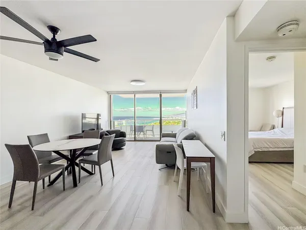 $5,500 | 1551 Ala Wai Boulevard, Unit 2303, Honolulu, HI 96815