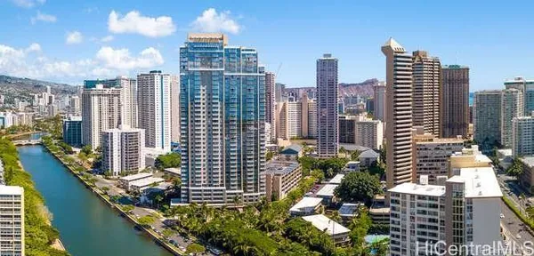 $5,500 | 1551 Ala Wai Boulevard, Unit 2303, Honolulu, HI 96815