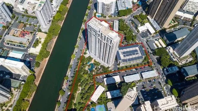 $5,500 | 1551 Ala Wai Boulevard, Unit 2303, Honolulu, HI 96815