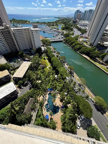 $5,500 | 1551 Ala Wai Boulevard, Unit 2303, Honolulu, HI 96815