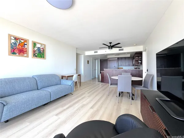 $5,500 | 1551 Ala Wai Boulevard, Unit 2303, Honolulu, HI 96815