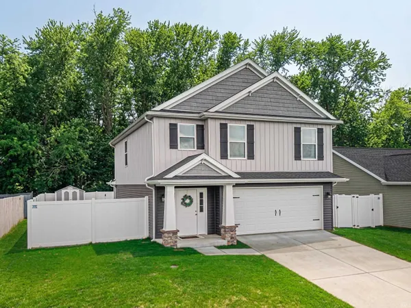$314,000 | 1041 Frost Drive, Evansville, IN 47725
