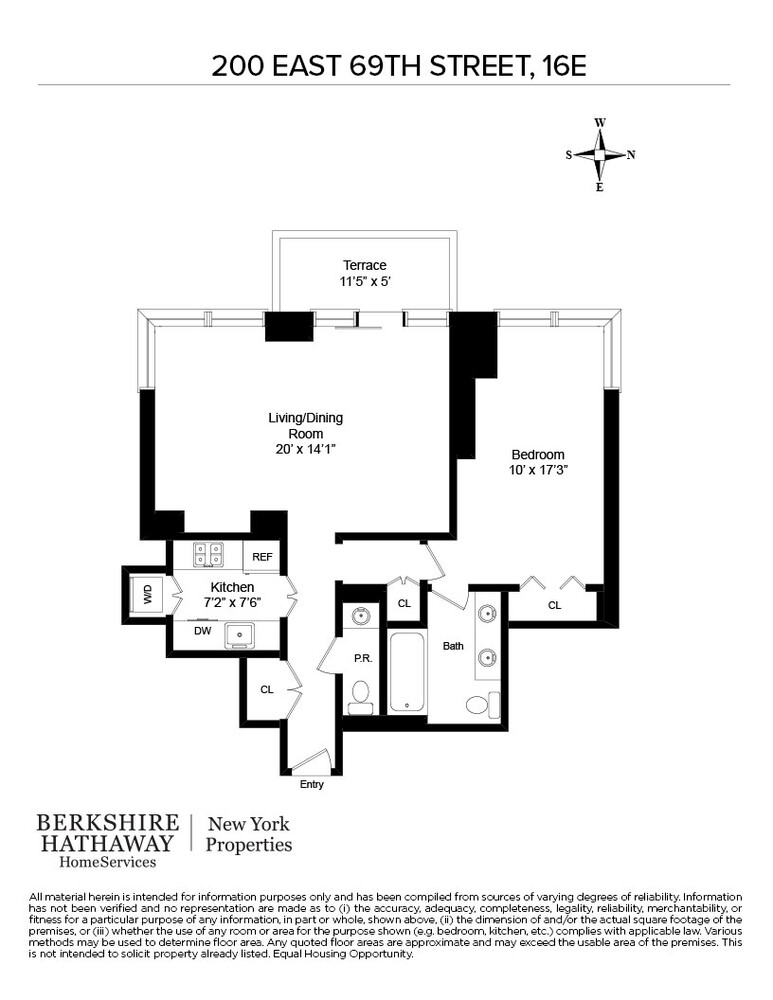 200 East 69th Street, Unit 16E Manhattan, NY 10021 - Photo 17 of 17