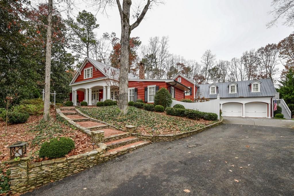 1530 Sunnybrook Farm Road Atlanta, GA 30350 - Photo 1 of 1 1530 Sunnybrook Farm Road was built in 1920 by Earl McMillen, Sr., a well-known Atlanta builder, admired for his charming, one-of-a-kind farmhouse style cottages.