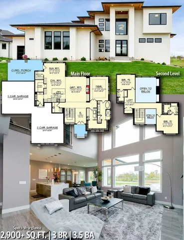 $699,500 | 13024 East Farrier Street, Wichita, KS 67230