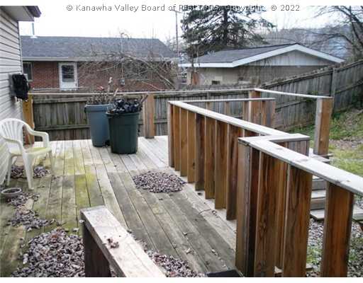 101 Hall Street Ripley, WV 25271 - Photo 10 of 13 Patio/Deck.