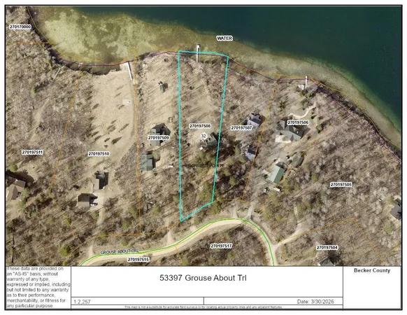 $575,000 | 53397 Grouse About Trail, Park Rapids, MN 56470