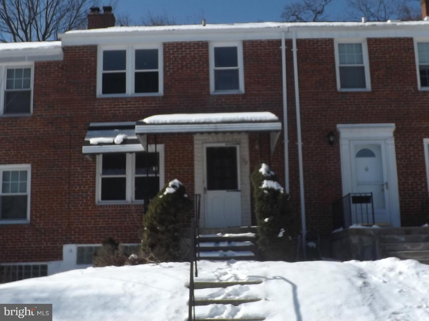 188 Cherrydell Road Baltimore, MD 21228 - Photo 1 of 13 Exterior (Front)