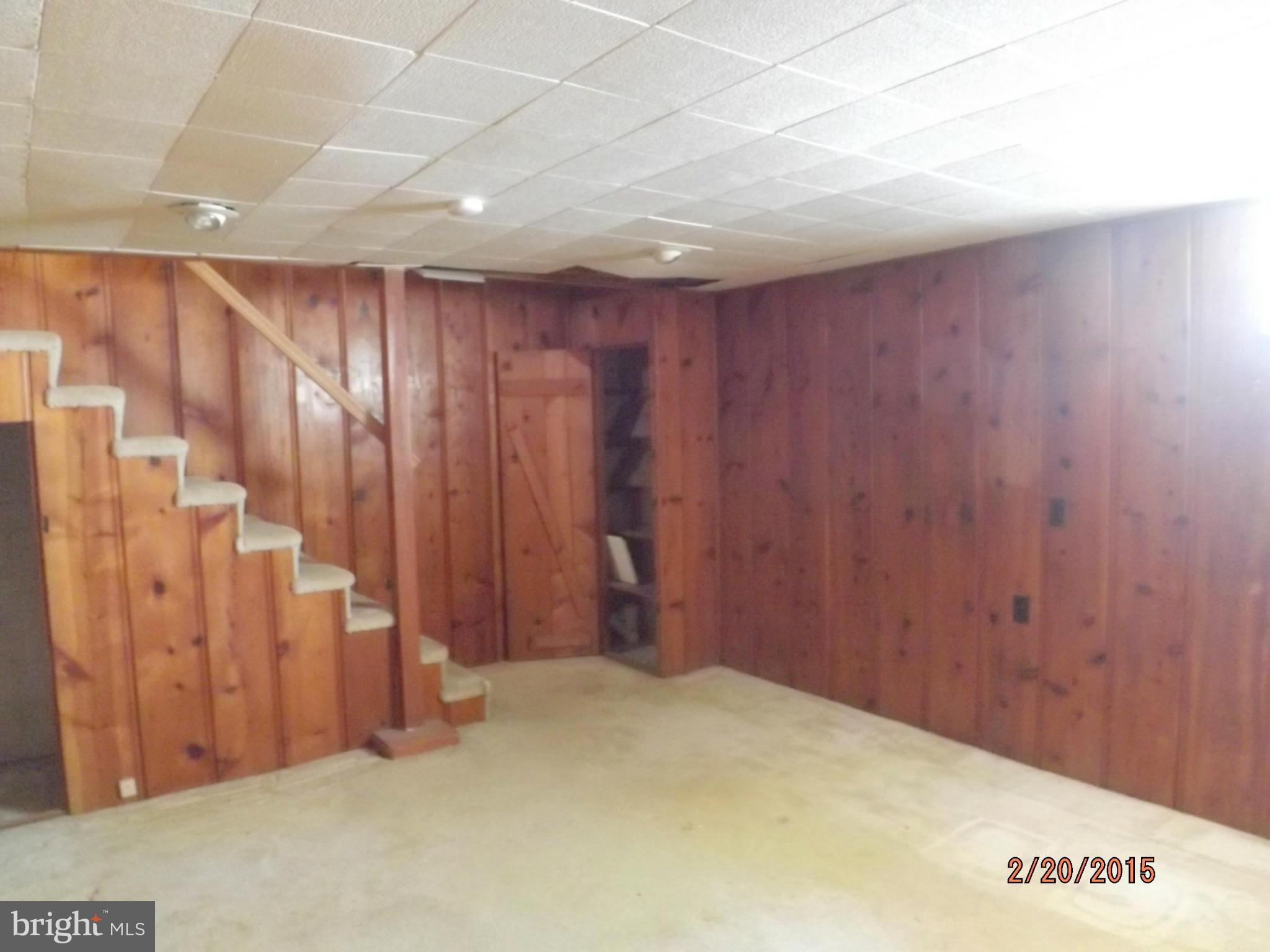 188 Cherrydell Road Baltimore, MD 21228 - Photo 7 of 13 Basement