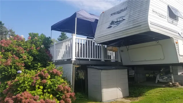 $54,900 | 7945 Lake Road, Unit 156, Sodus, NY 14555