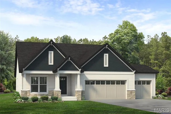 $739,010 | 1004 Santiago Trail, Cottleville, MO 63304