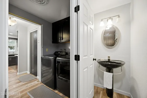 a view of outdoor space and yard