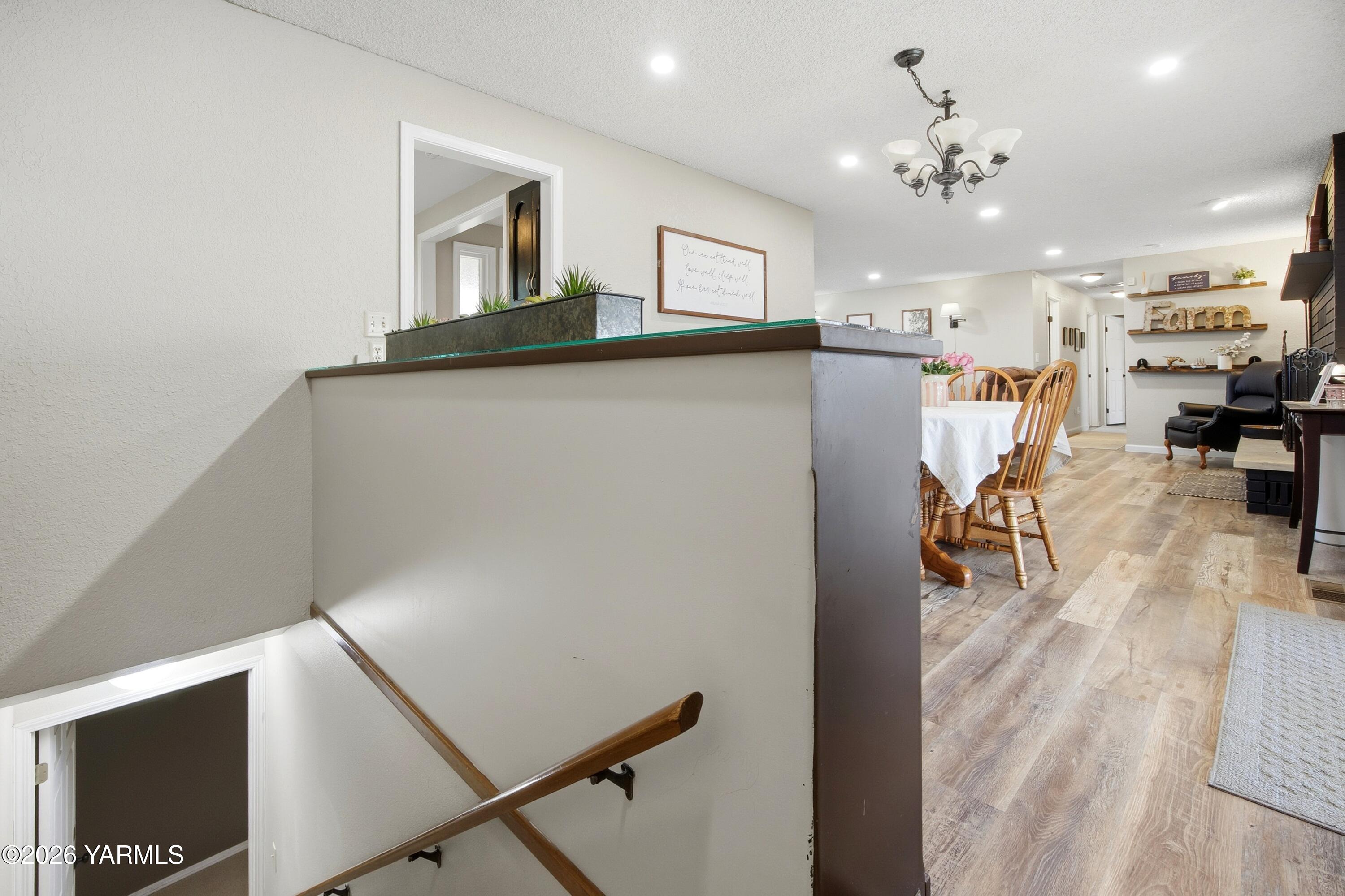 1681 Olmstead Road Grandview, WA 98930 - Photo 46 of 49 a view of a living room and dining room