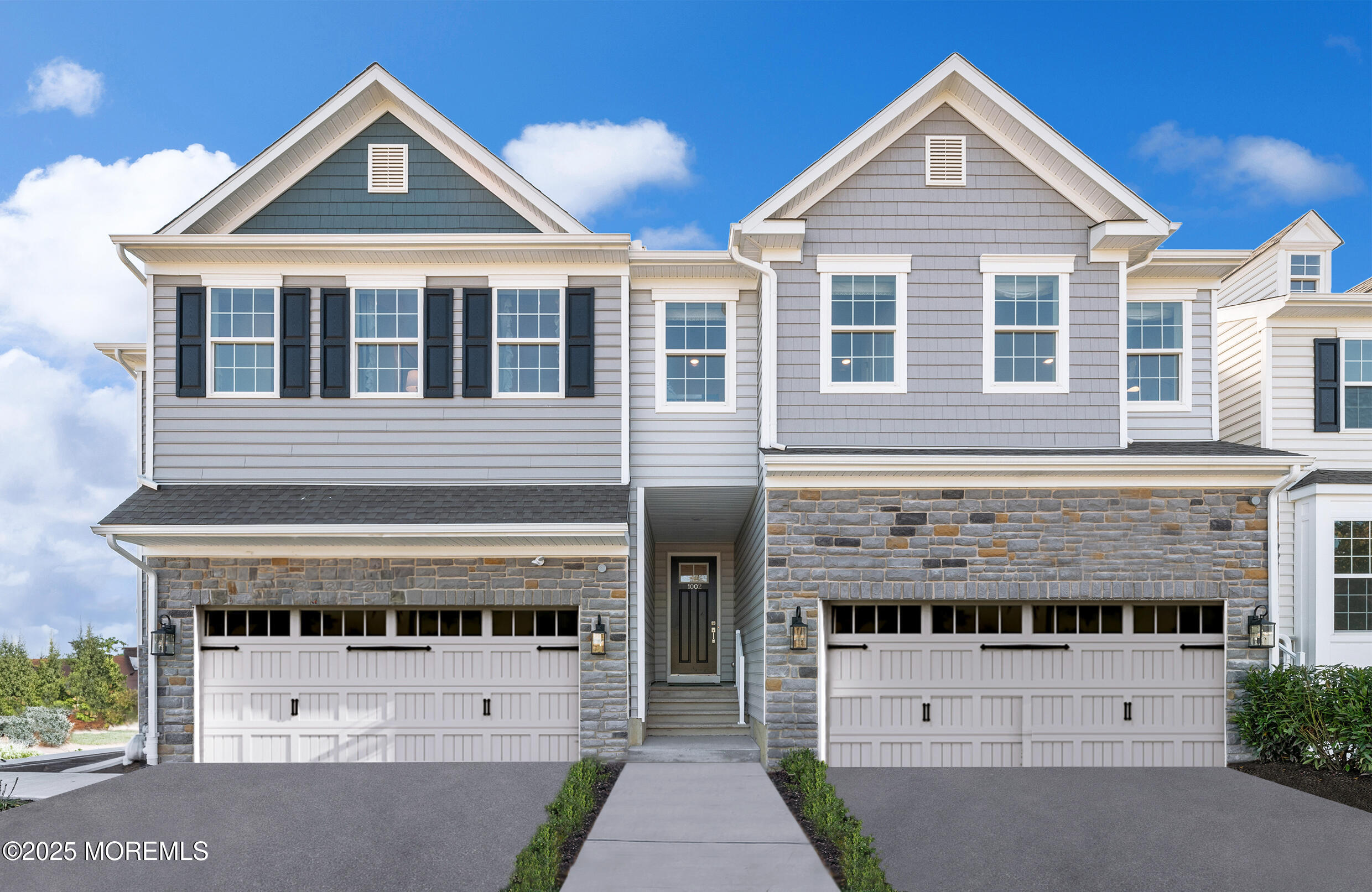 3043 Quail Ridge Boulevard Farmingdale, NJ 07727 - Photo 1 of 36 a front view of a house with a yard