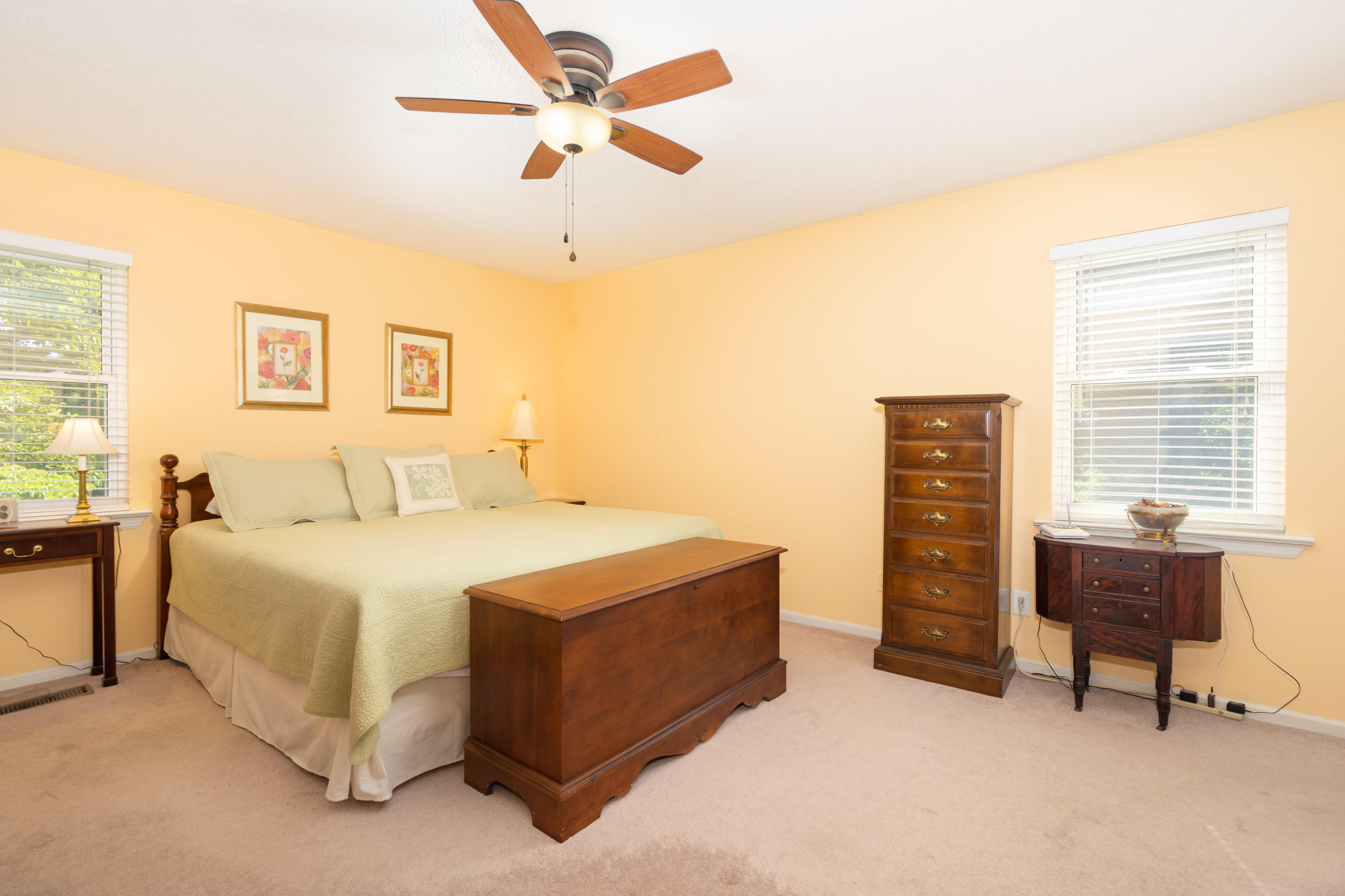 4729 North Forest Road Hixson, TN 37343 - Photo 22 of 41 Master Bedroom