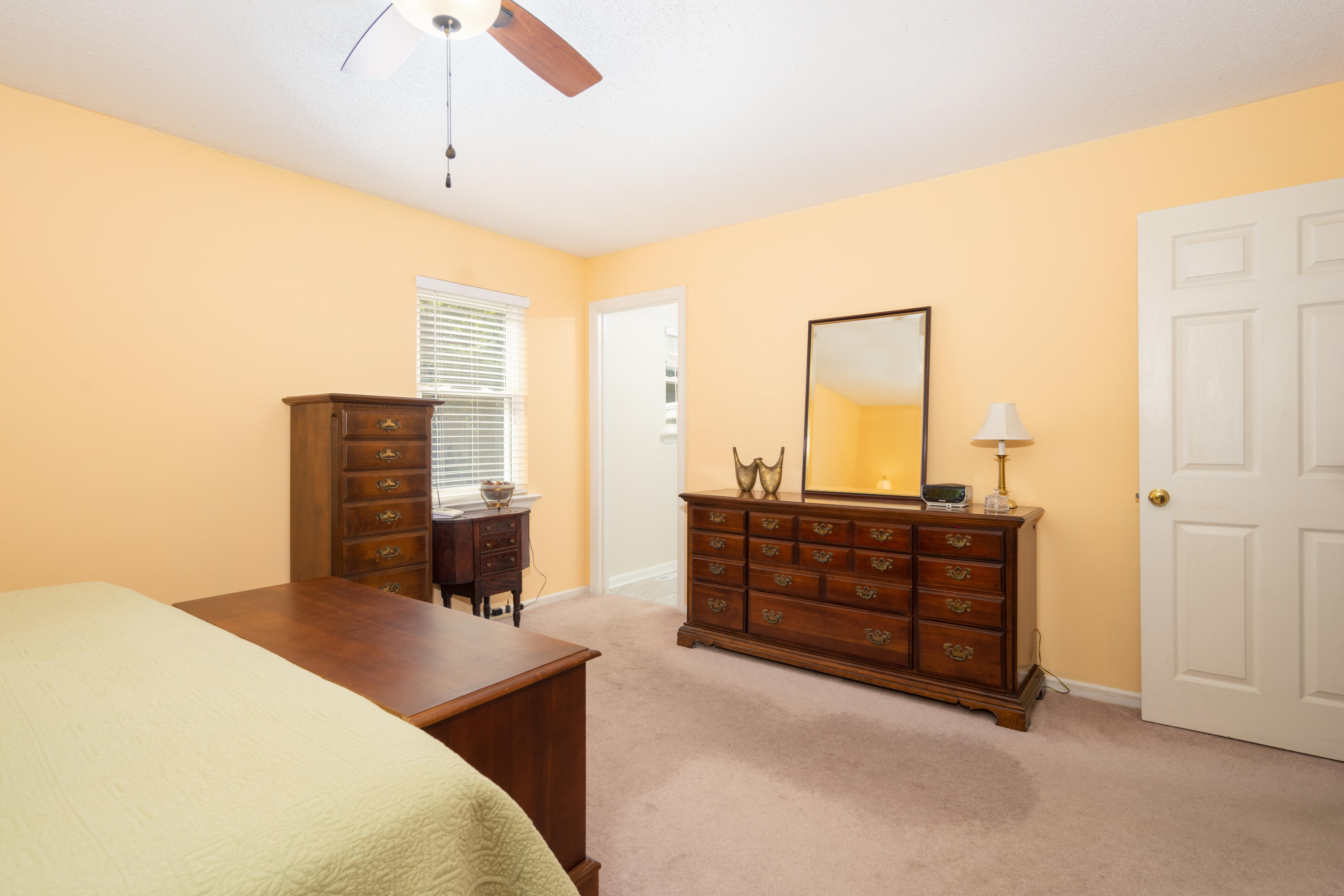 4729 North Forest Road Hixson, TN 37343 - Photo 23 of 41 Master Bedroom