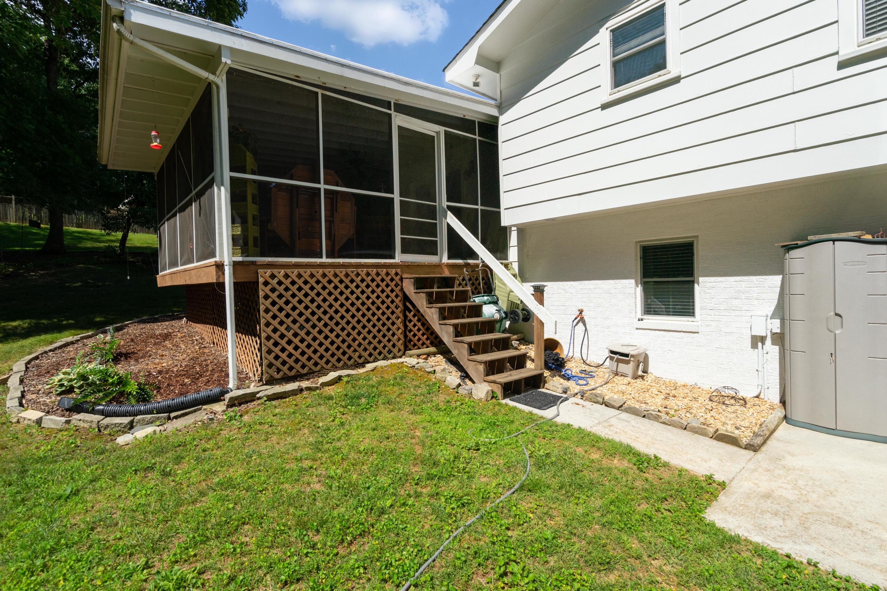 4729 North Forest Road Hixson, TN 37343 - Photo 35 of 41 Patio Area