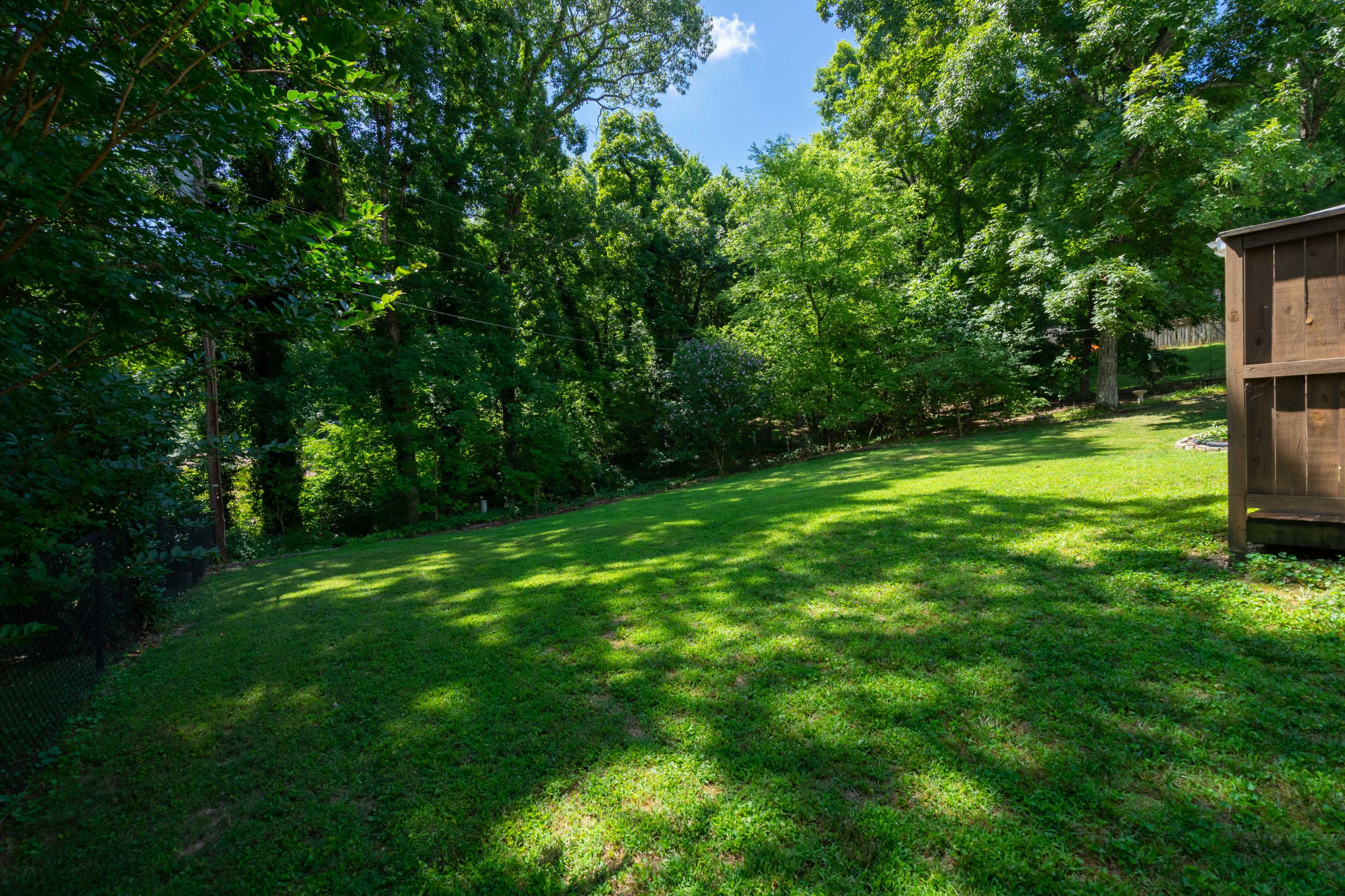 4729 North Forest Road Hixson, TN 37343 - Photo 39 of 41 Yard