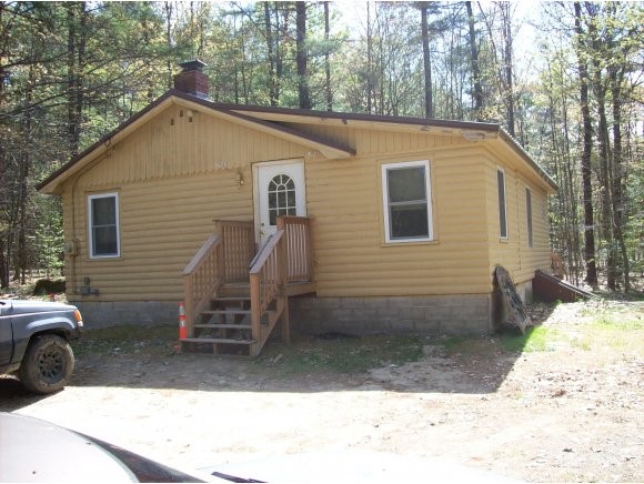 1044 Acton Ridge Road Wakefield, NH 03830 - Photo 1 of 1